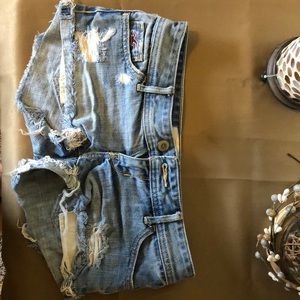 Hollister shorts